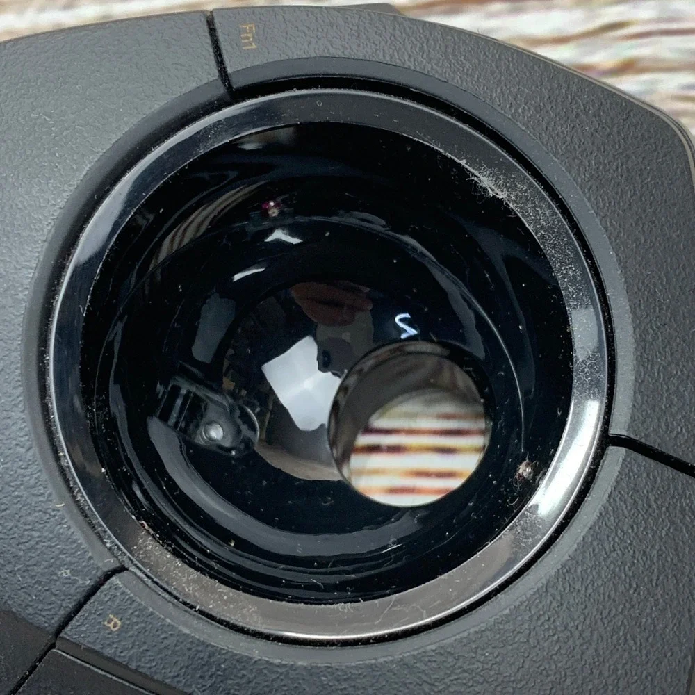 ELECOM Deft Pro Trackball‎ Mouse M-DPT1MR Wireless Ergonomic 8 Button Bluetooth